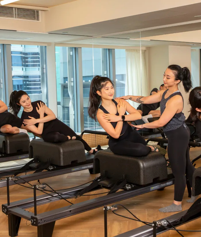 O:RIN Group Class Preview