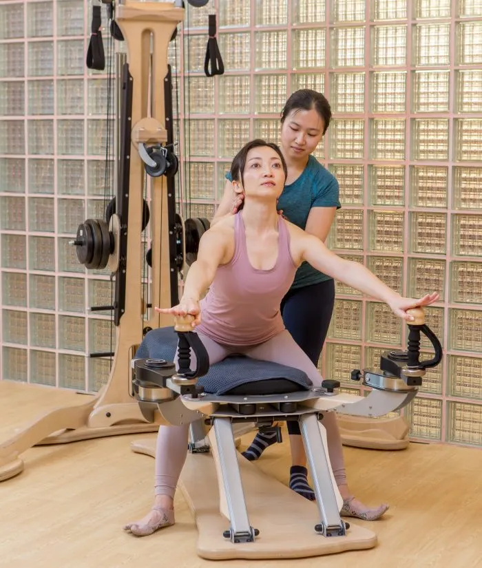 O:RIN Physiotherapy Preview